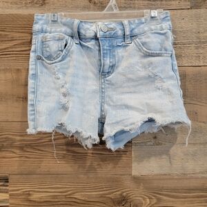 Girls shorts